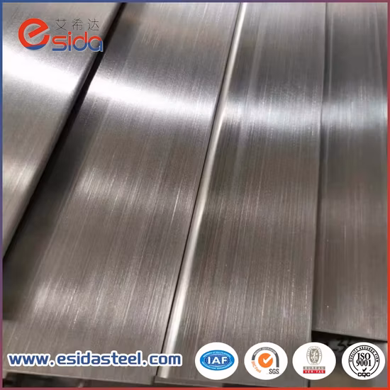ASTM Round/Square Ss 201 304 316 310S 309S 409 904 430 6061 Brushed/Mirror Polished Seamless/Welded Stainless Steel/Aluminum/Carbon/Galvanized Tube Pipe Price