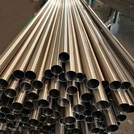 TP304L / 316L Bright Annealed Tube Stainless Steel for Instrumentation Seamless Stainless Steel Pipe Tube